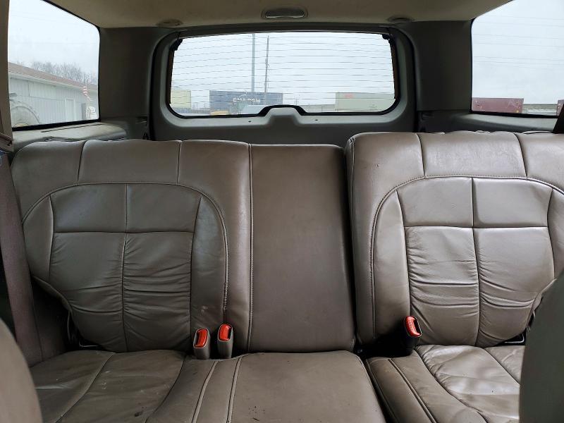 2004 Jeep Grand Cherokee Limited