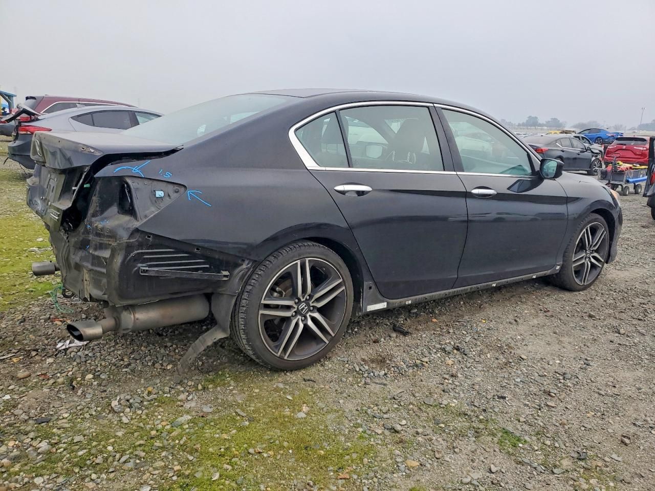 2017 Honda Accord Sport Special Edition