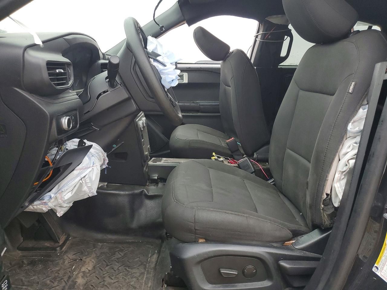 2022 Ford Explorer Police Interceptor