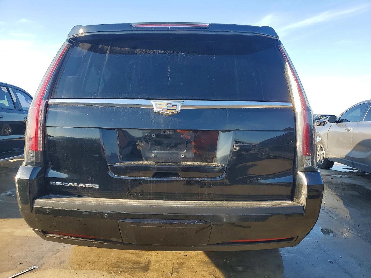 2019 Cadillac Escalade esv Luxury