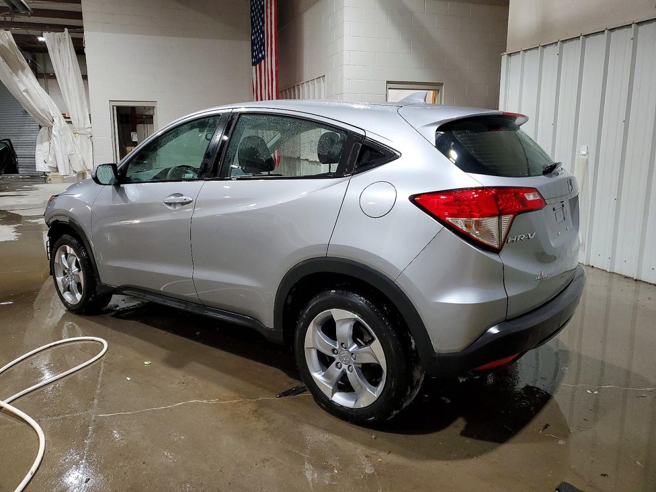 2021 Honda Hr-v lx