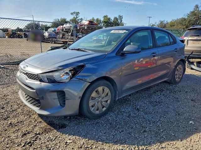 2020 KIA Rio lx