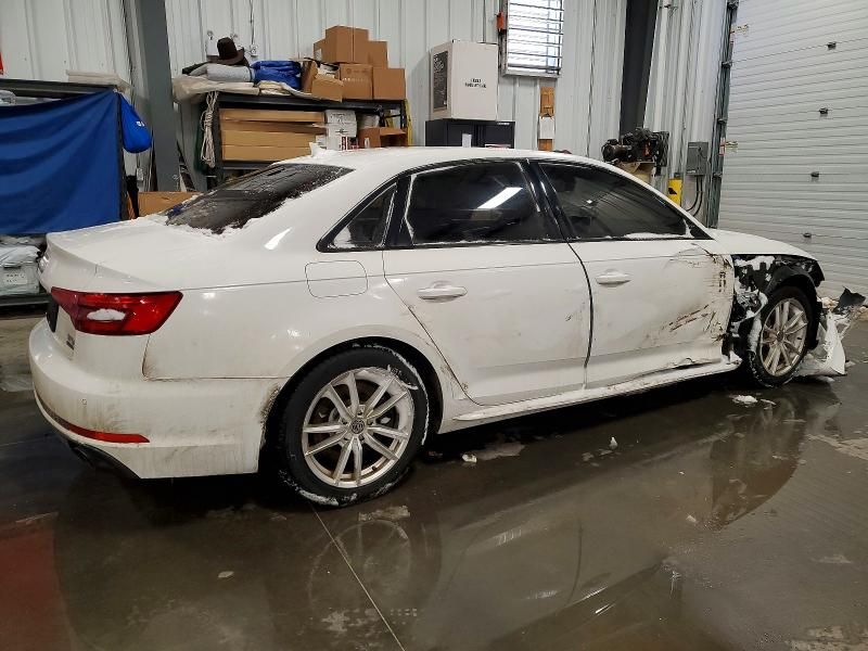 2017 Audi A4 Prestige