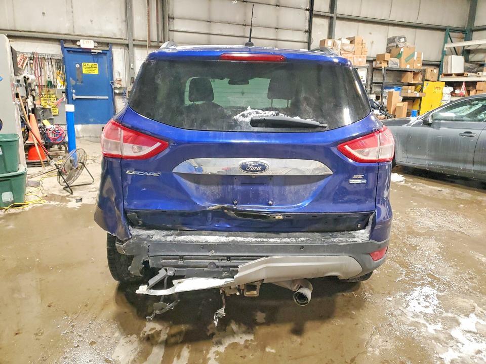 2015 Ford Escape se