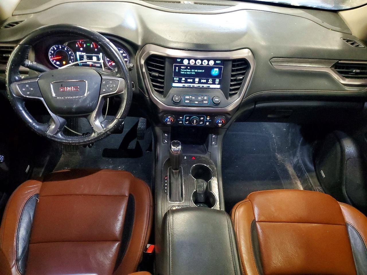 2017 GMC Acadia all Terrain