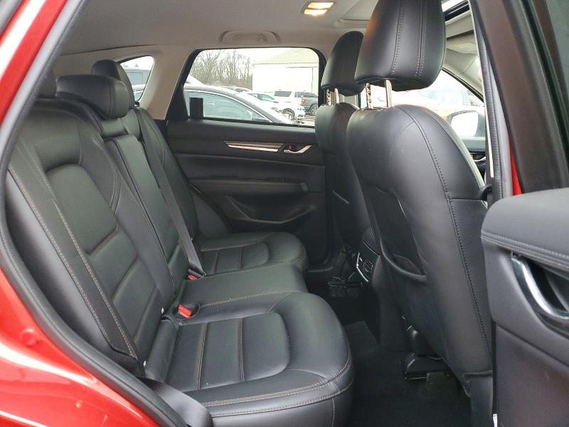 2019 Mazda Cx-5 Grand Touring