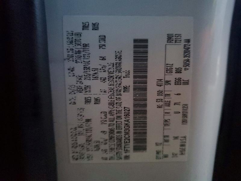 2016 Ford Transit 150 Delivery Van