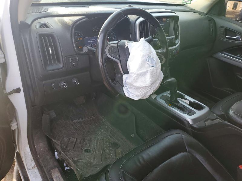 2020 Chevrolet Colorado ZR2