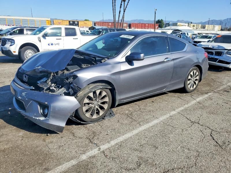 2013 Honda Accord exl