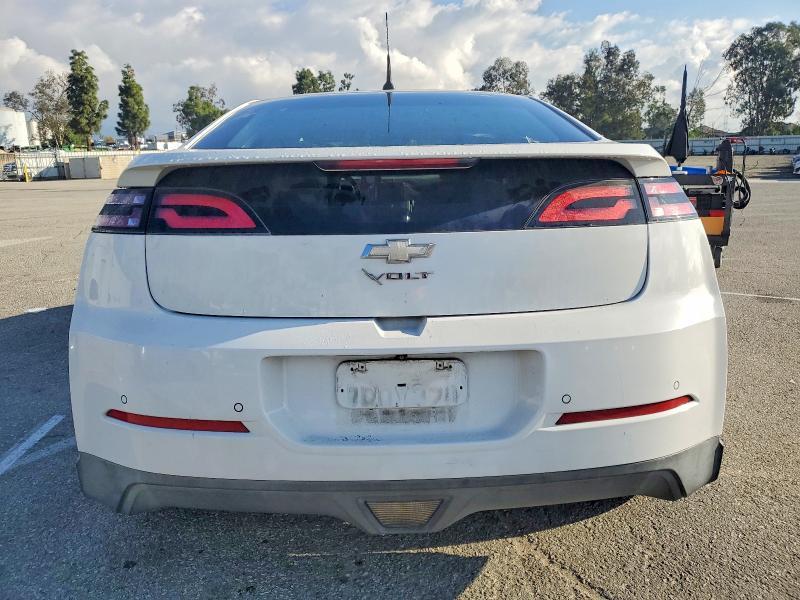 2013 Chevrolet Volt