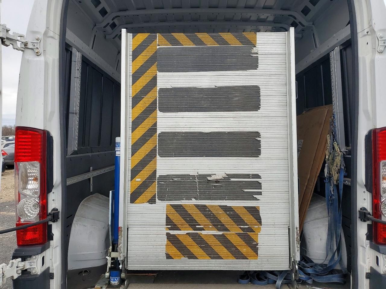 2016 Dodge Ram Promaster 2500 Delivery van