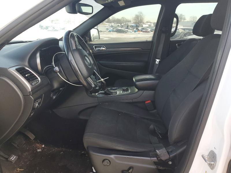 2019 Jeep Grand Cherokee Laredo