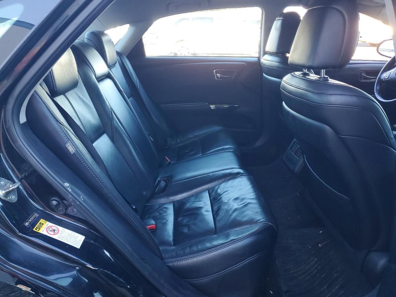 2015 Toyota Avalon xle