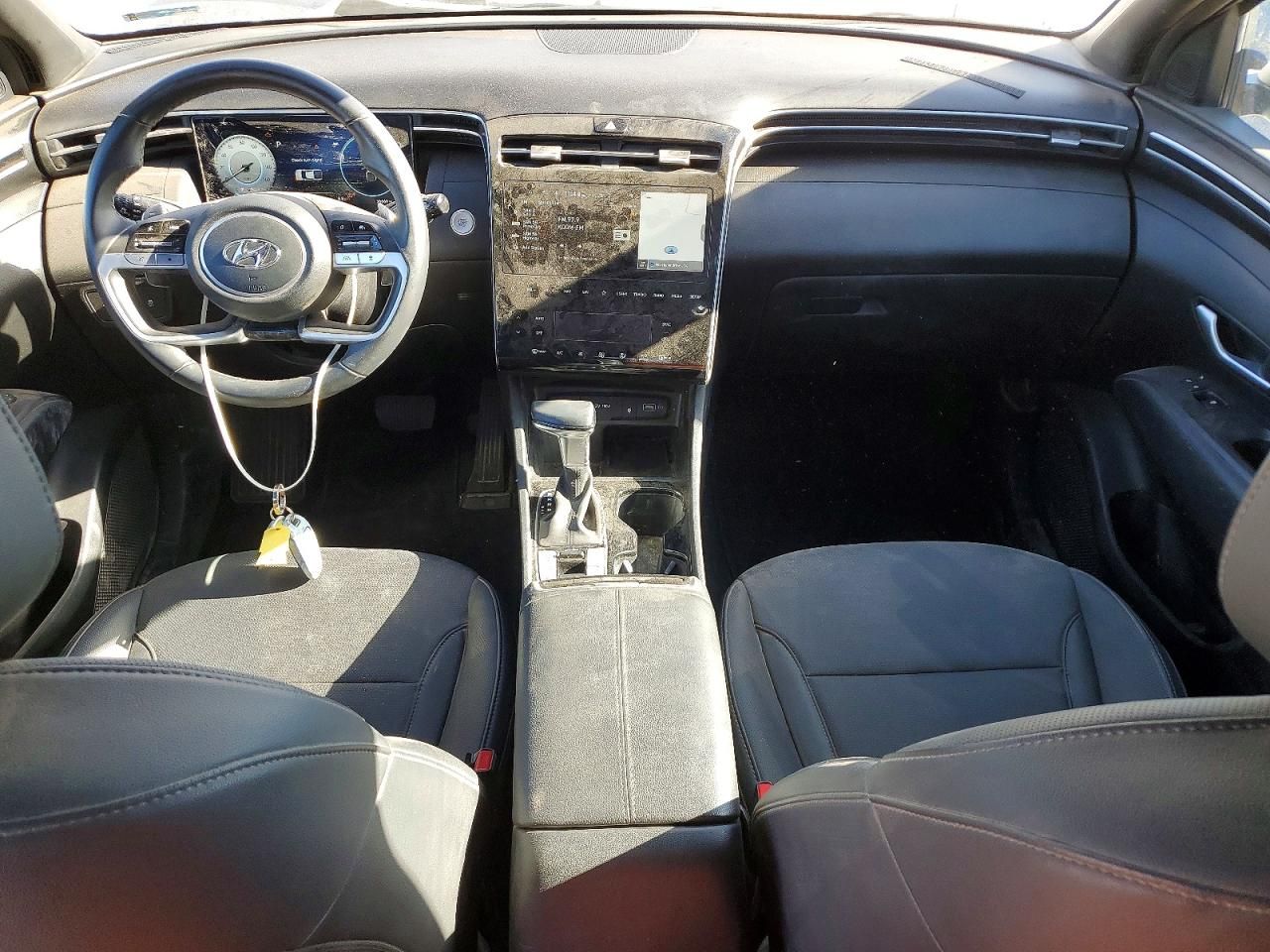 2024 Hyundai Santa Cruz xrt