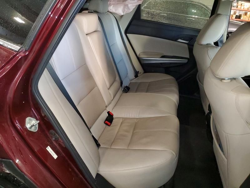 2013 Honda Crosstour exl