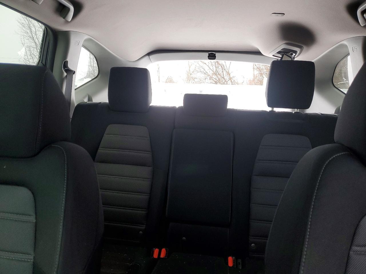 2017 Honda Cr-v lx