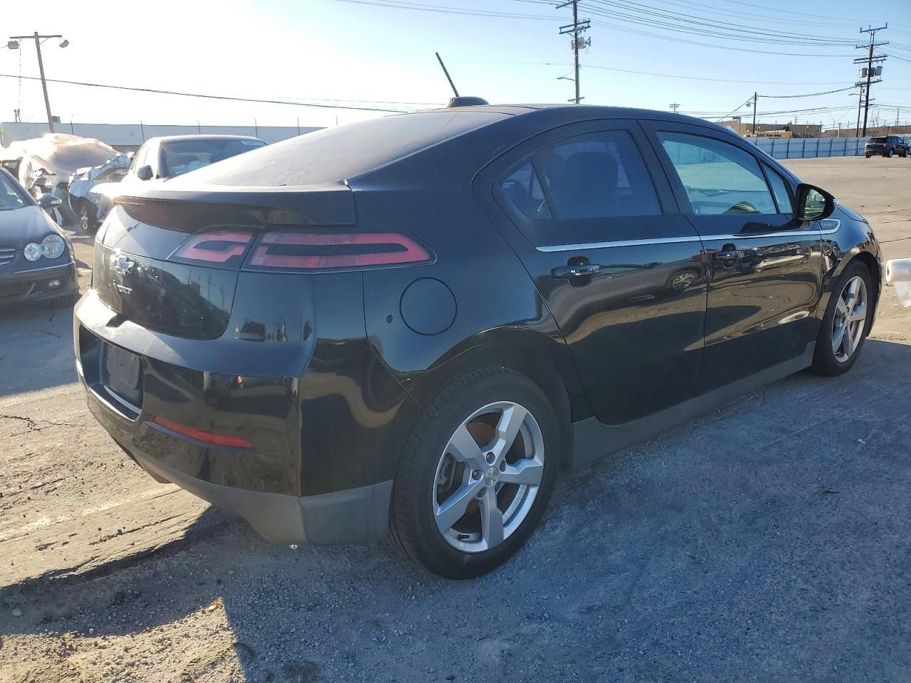 2015 Chevrolet Volt