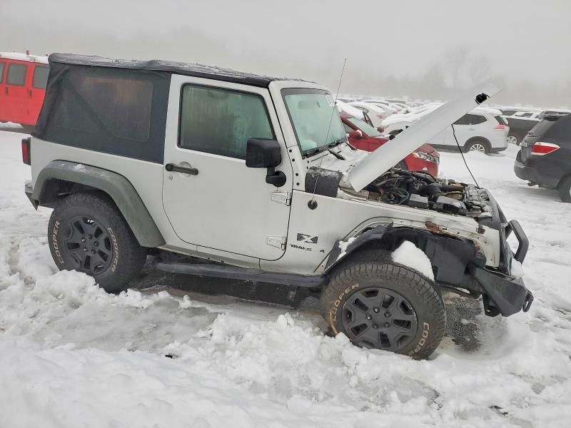 2008 Jeep Wrangler x