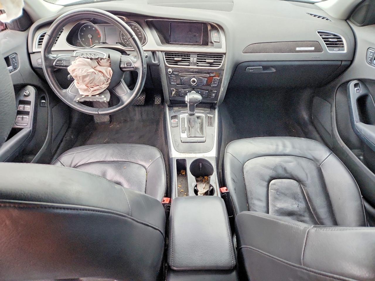 2013 Audi A4 Premium