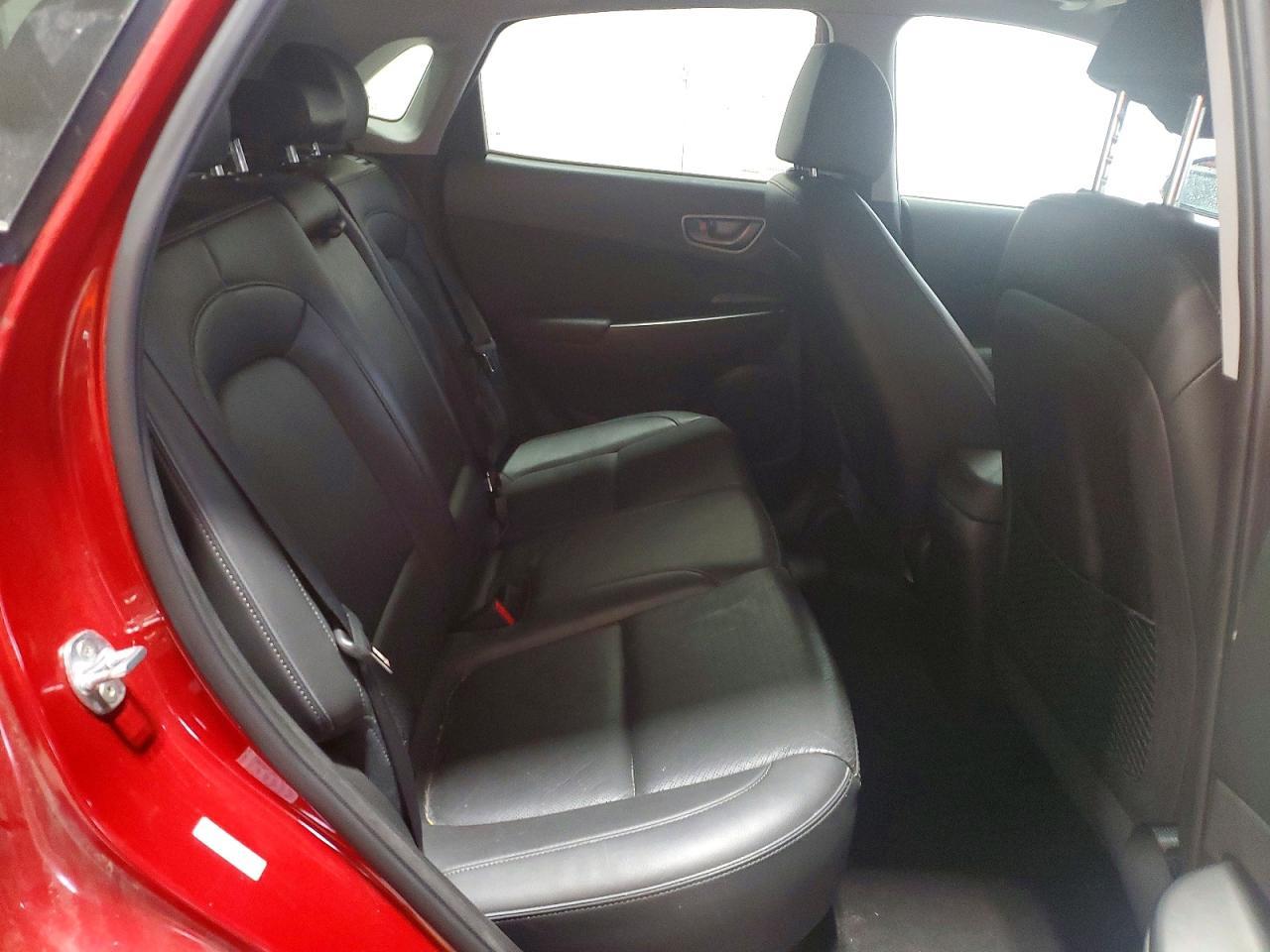 2021 Hyundai Kona Electric Ultimate