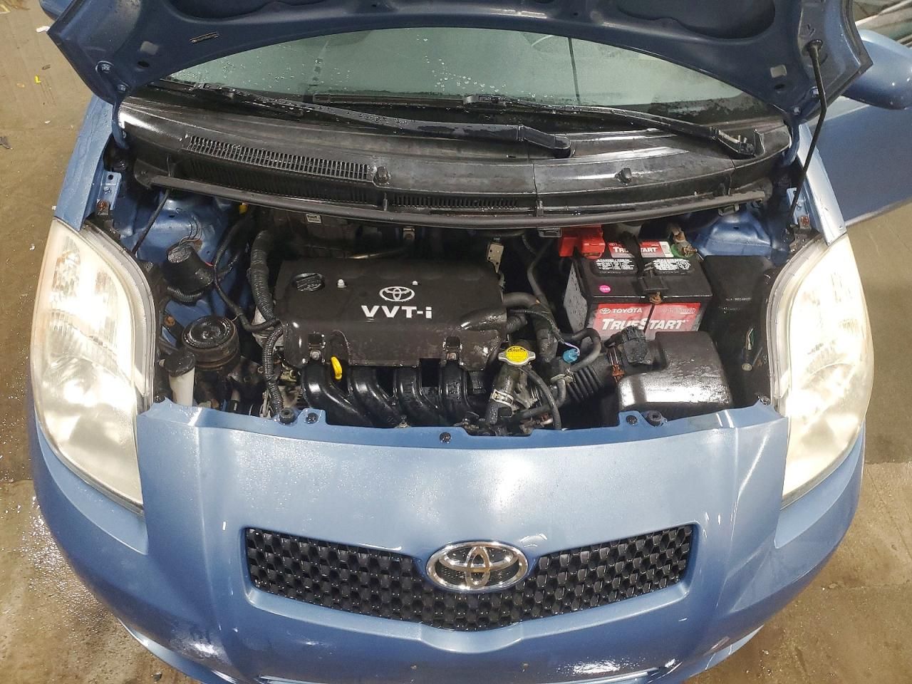 2008 Toyota Yaris