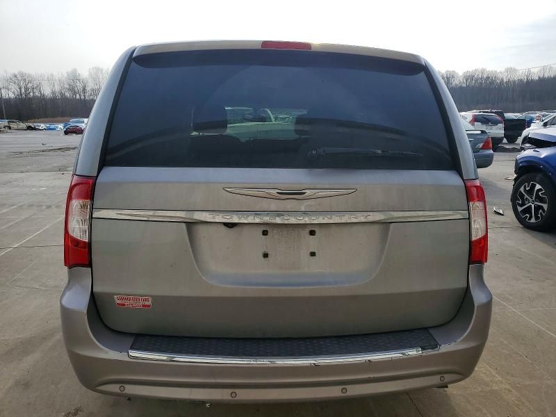 2014 Chrysler Town & Country Touring l