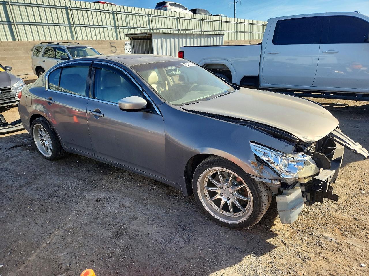 2010 Infiniti G37 Base