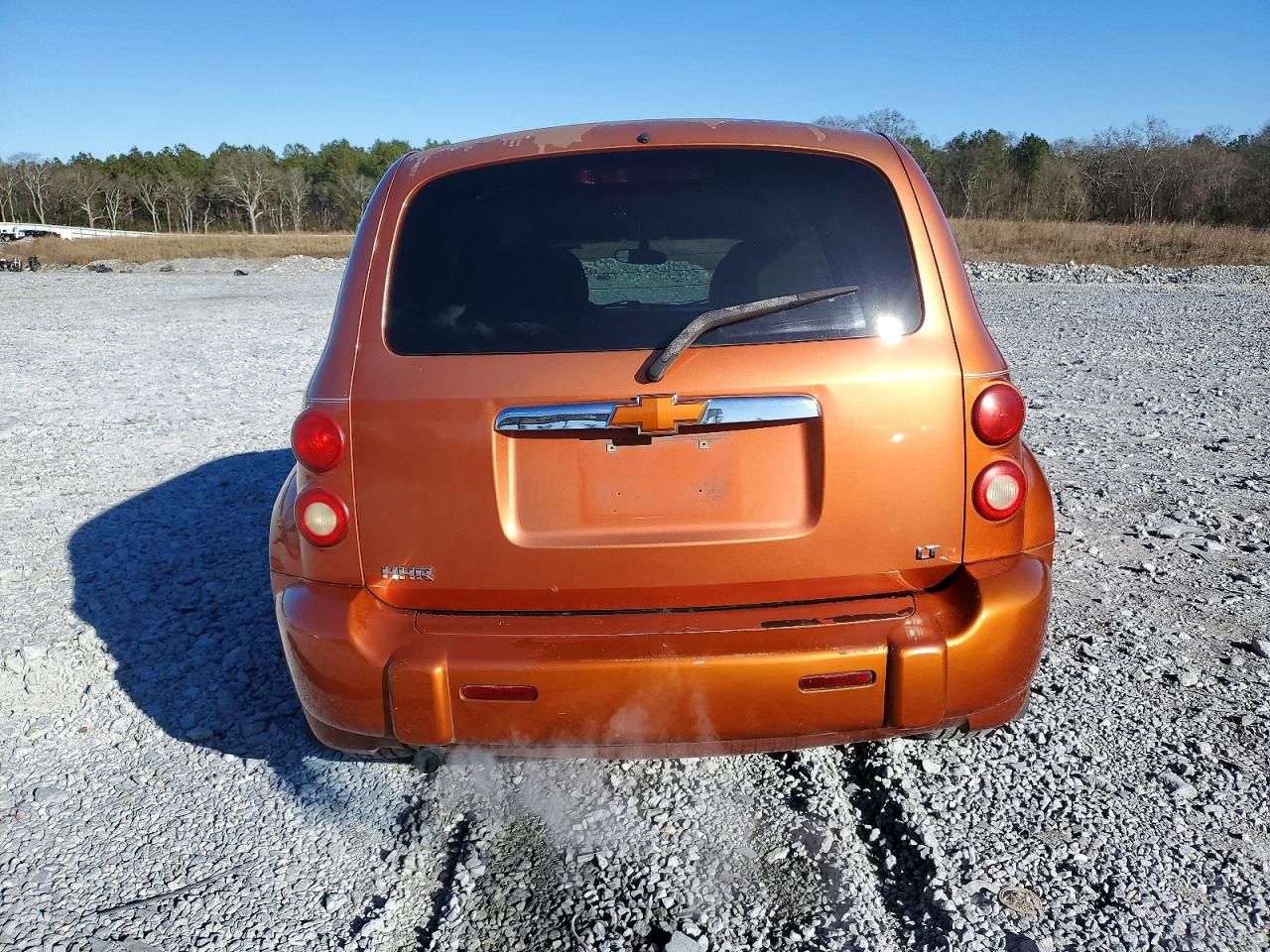 2006 Chevrolet Hhr lt