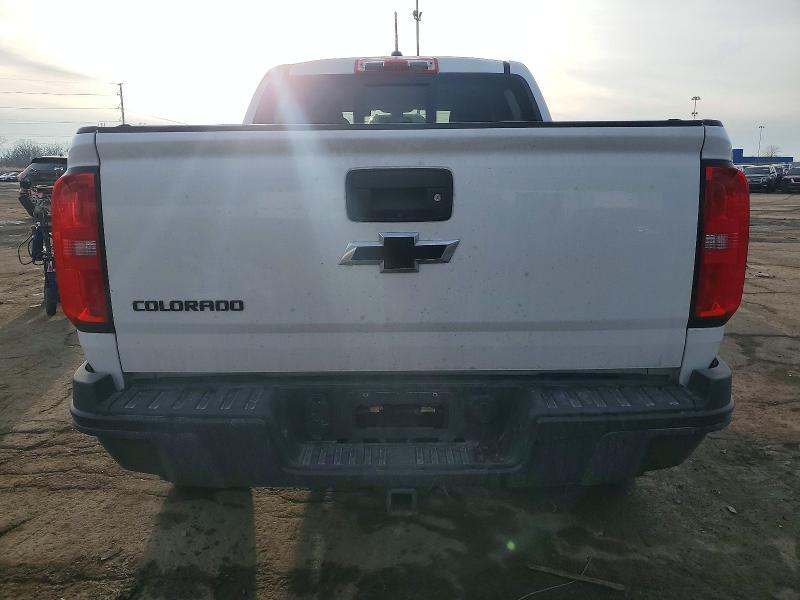 2020 Chevrolet Colorado ZR2