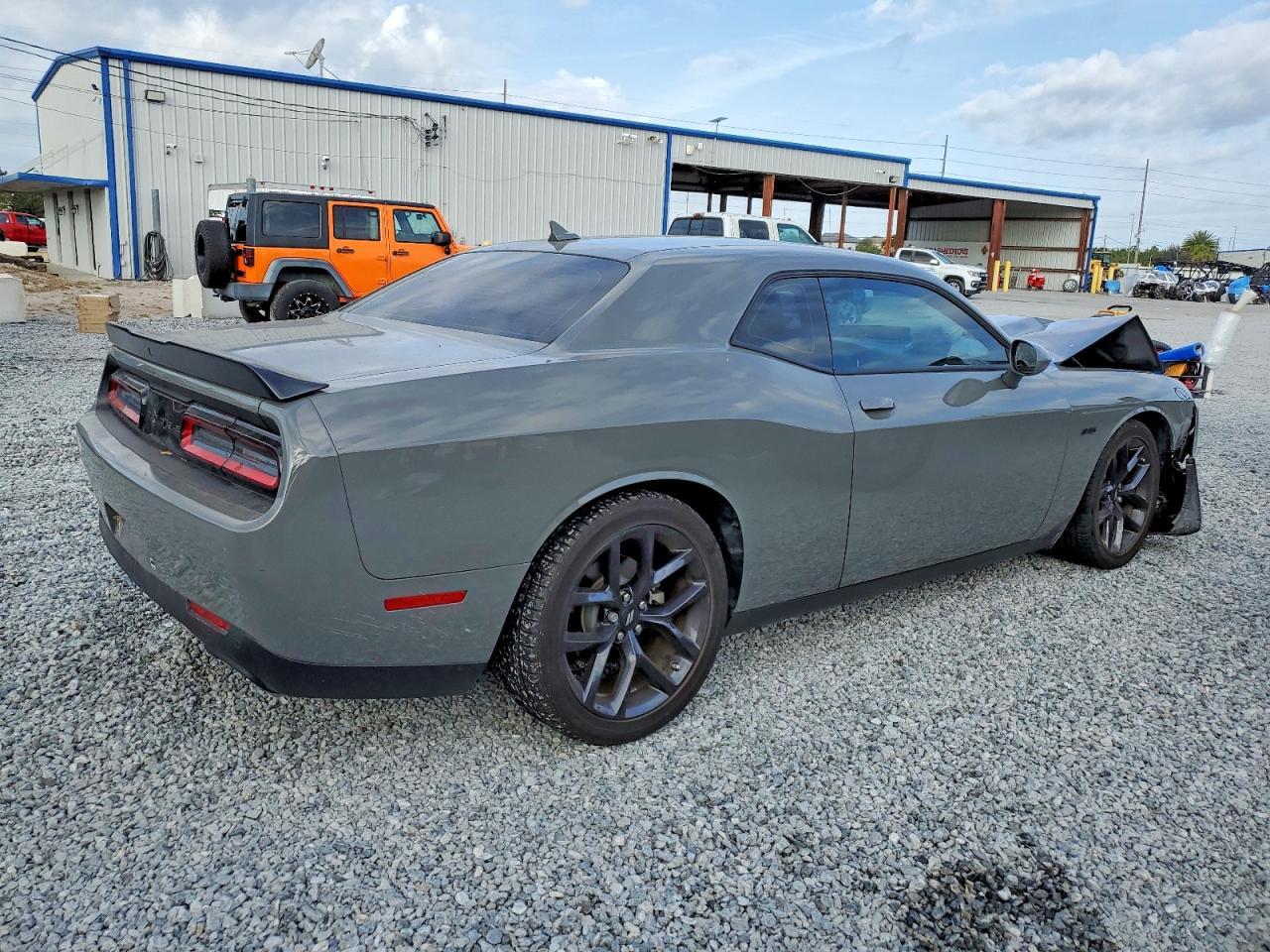 2023 Dodge Challenger R/T