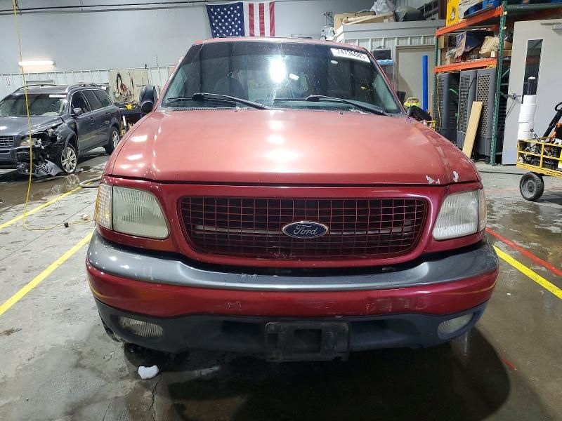 2002 Ford Expedition xlt