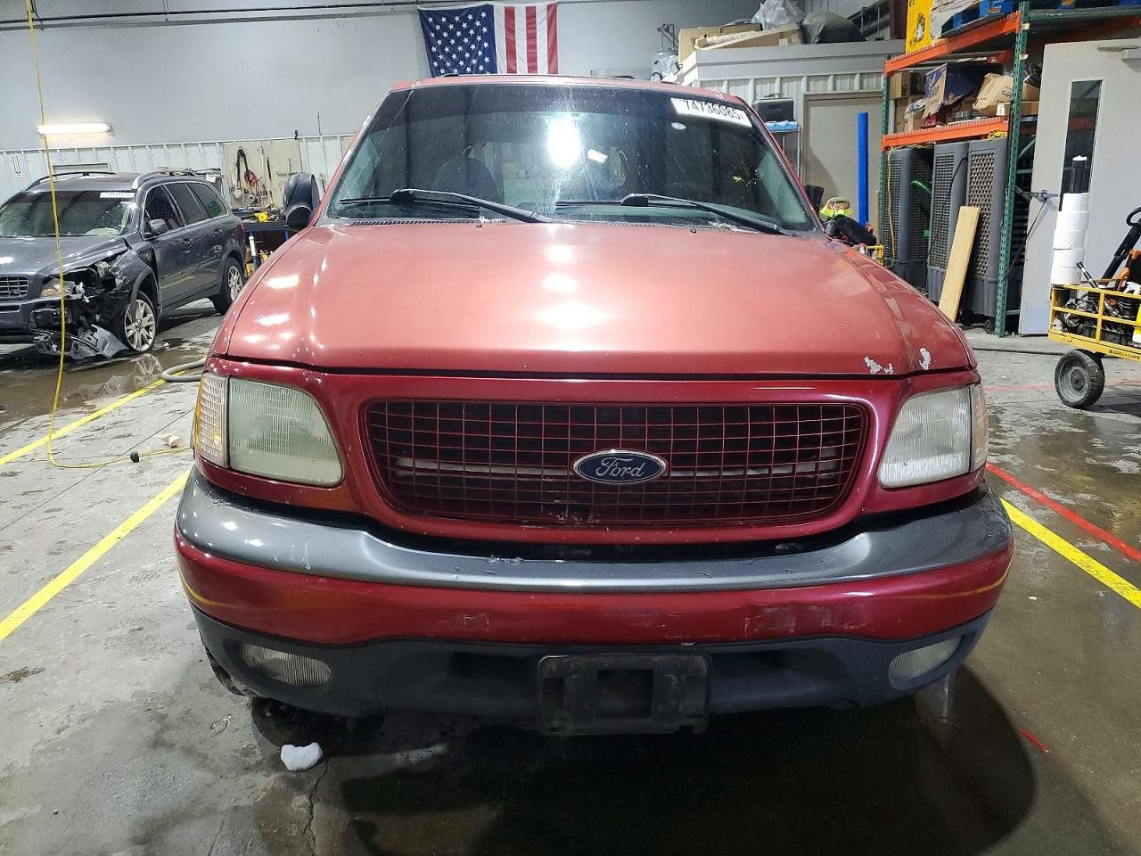 2002 Ford Expedition xlt
