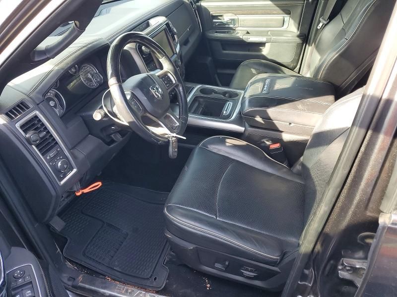 2017 Dodge Ram 1500 Longhorn