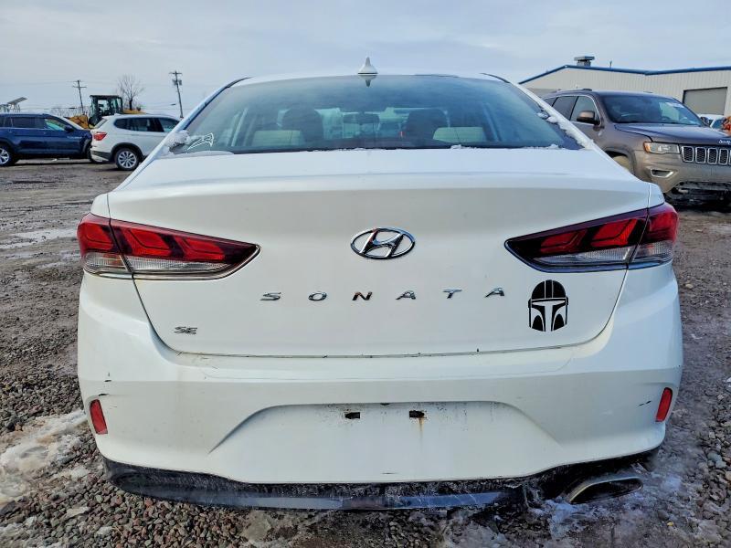 2019 Hyundai Sonata se