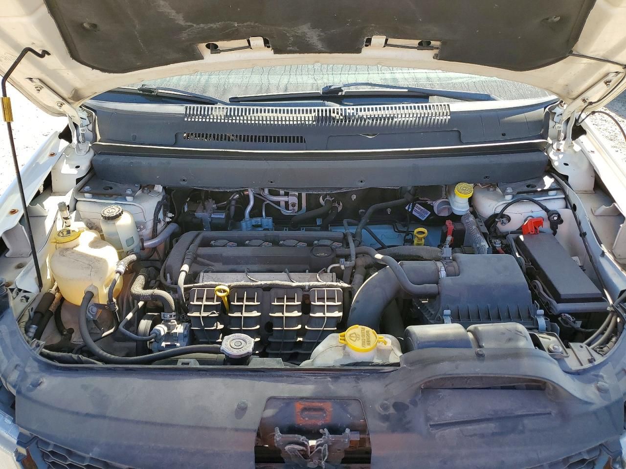 2017 Dodge Journey Crossroad