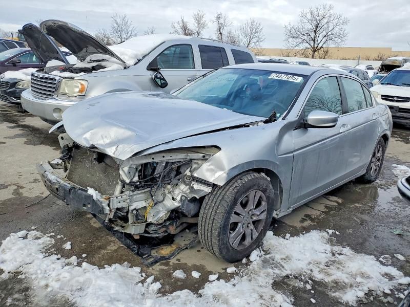 2012 Honda Accord se