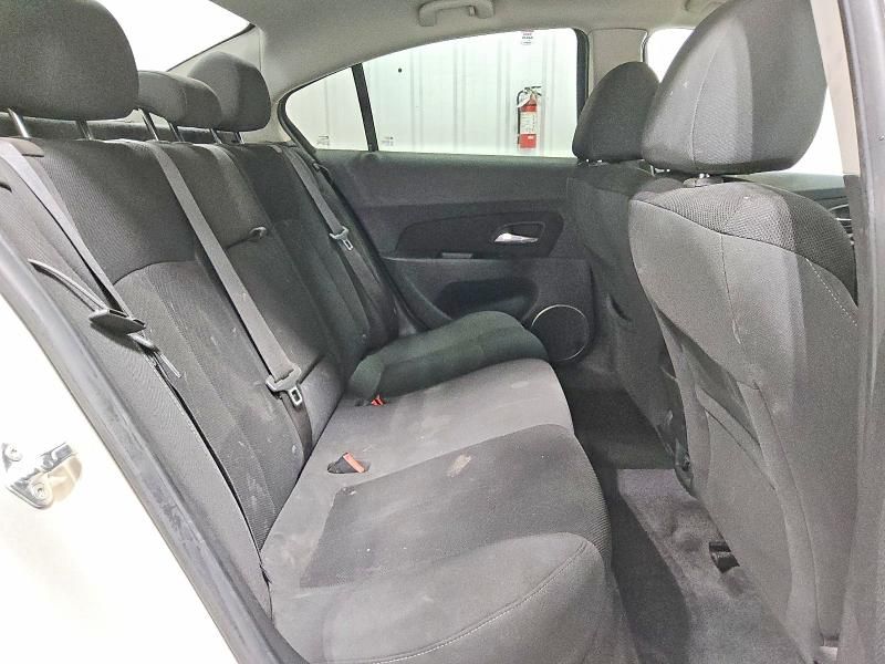 2011 Chevrolet Cruze lt