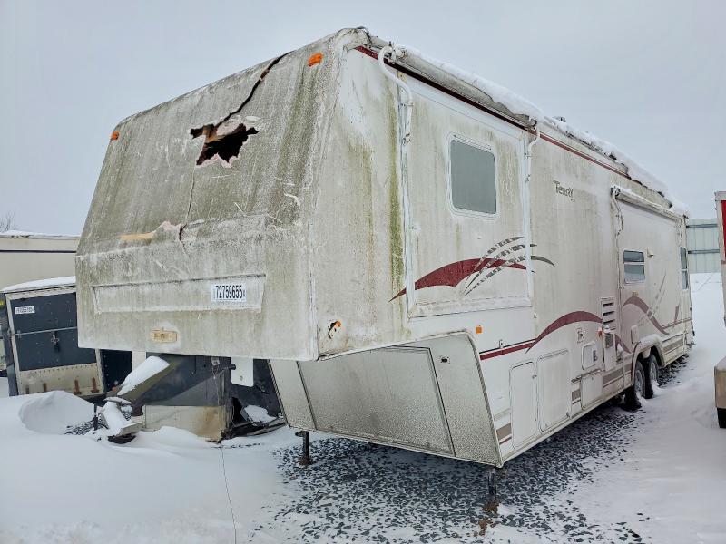 2001 Fleetwood Camper