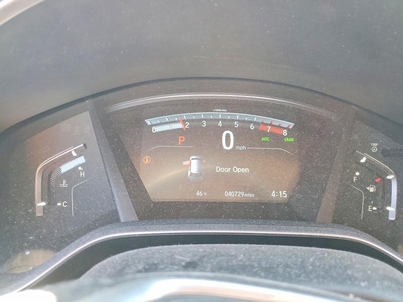 2022 Honda Cr-v ex