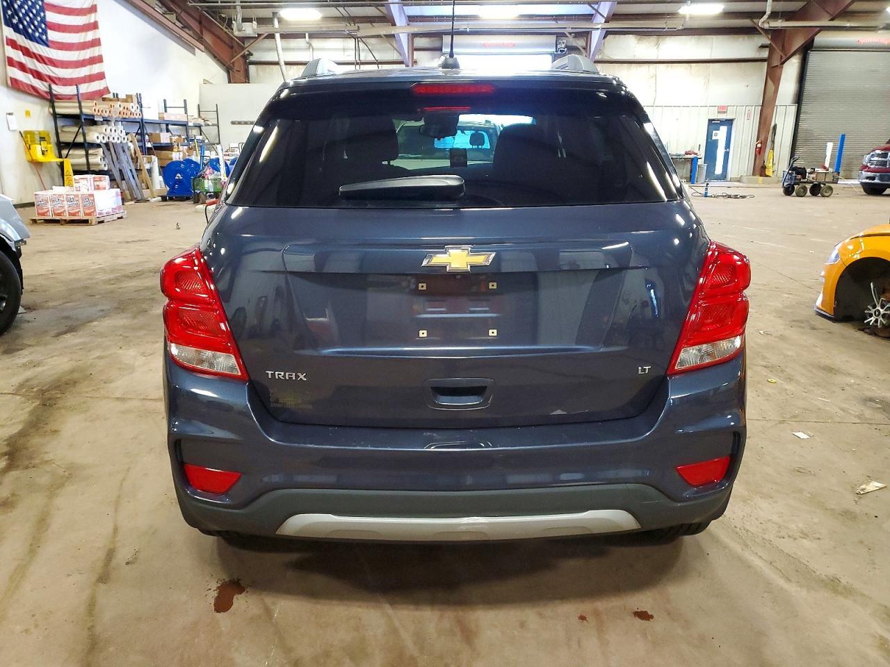 2019 Chevrolet Trax 1LT