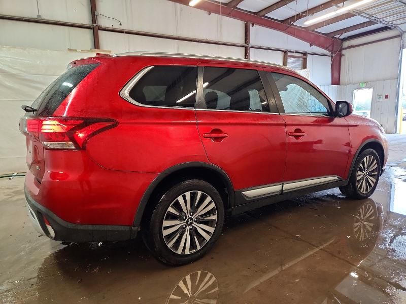 2020 Mitsubishi Outlander se