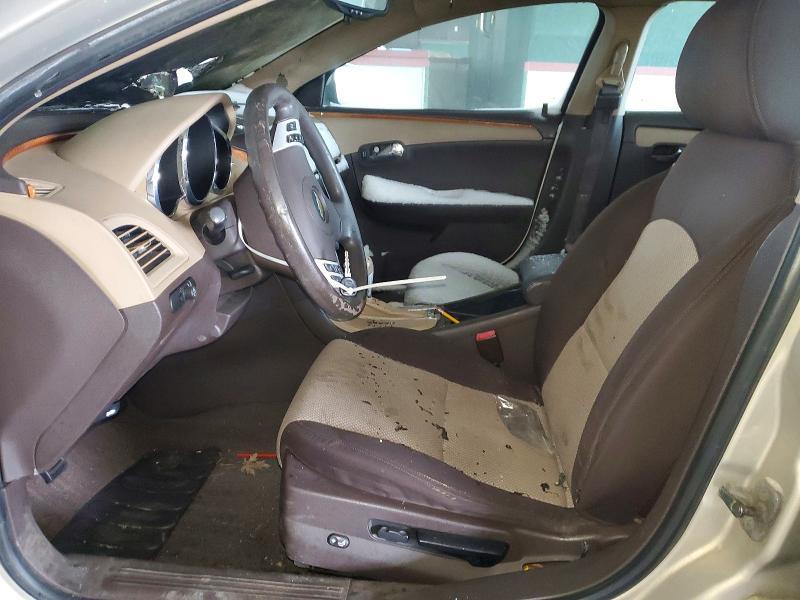 2012 Chevrolet Malibu 1LT