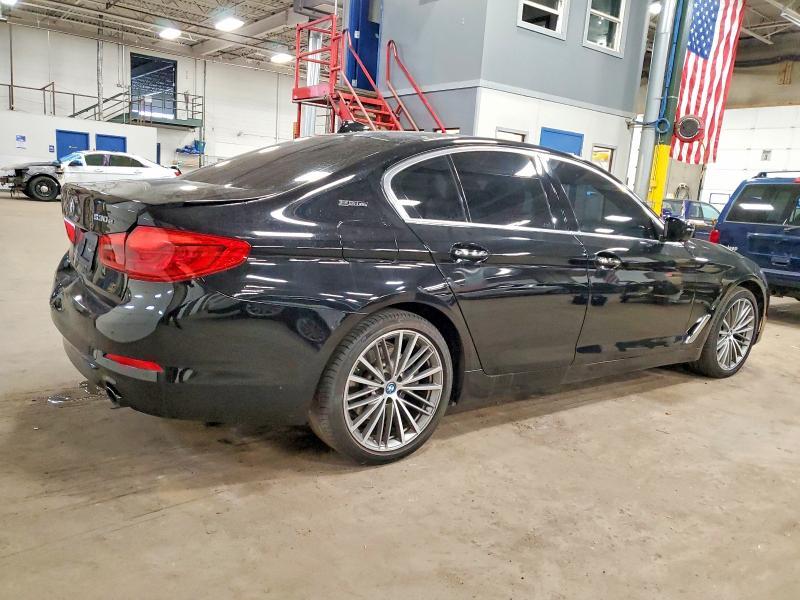 2018 BMW 530e