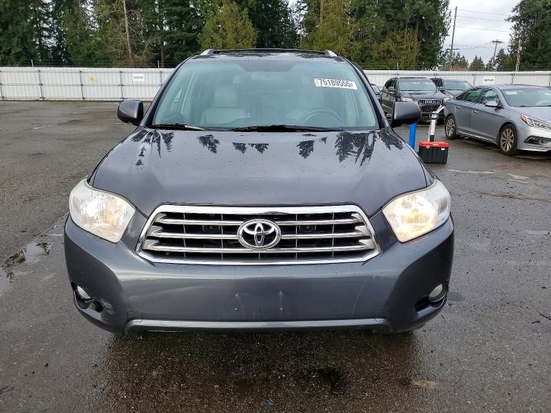 2010 Toyota Highlander Limited