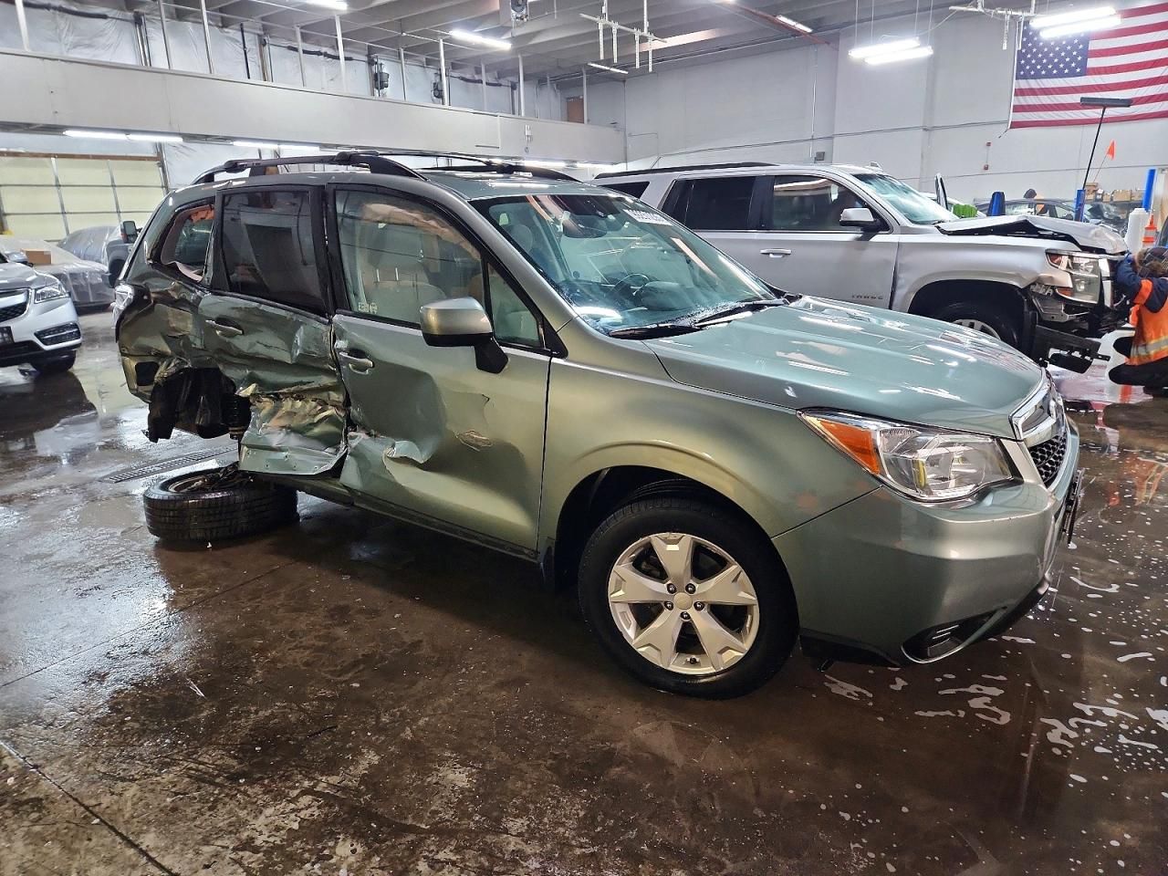 2015 Subaru Forester 2.5i Premium