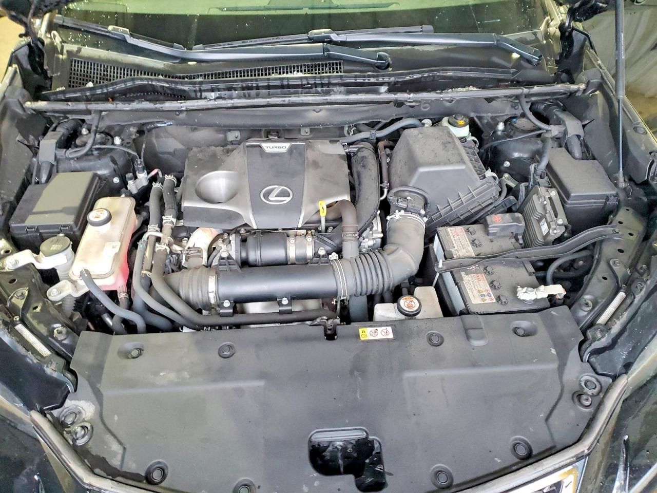 2021 Lexus Nx 300 Base