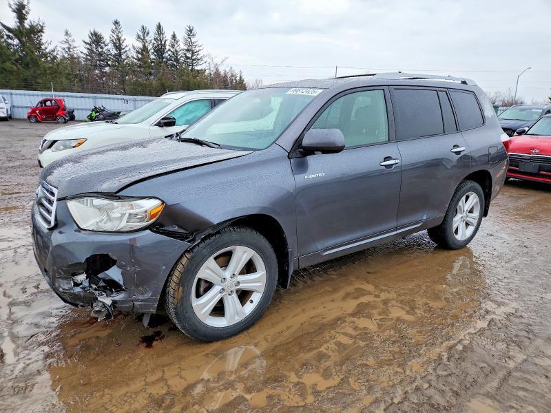 2009 Toyota Highlander Limited