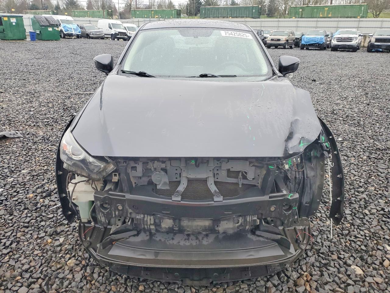 2016 Mazda Cx-3 Touring