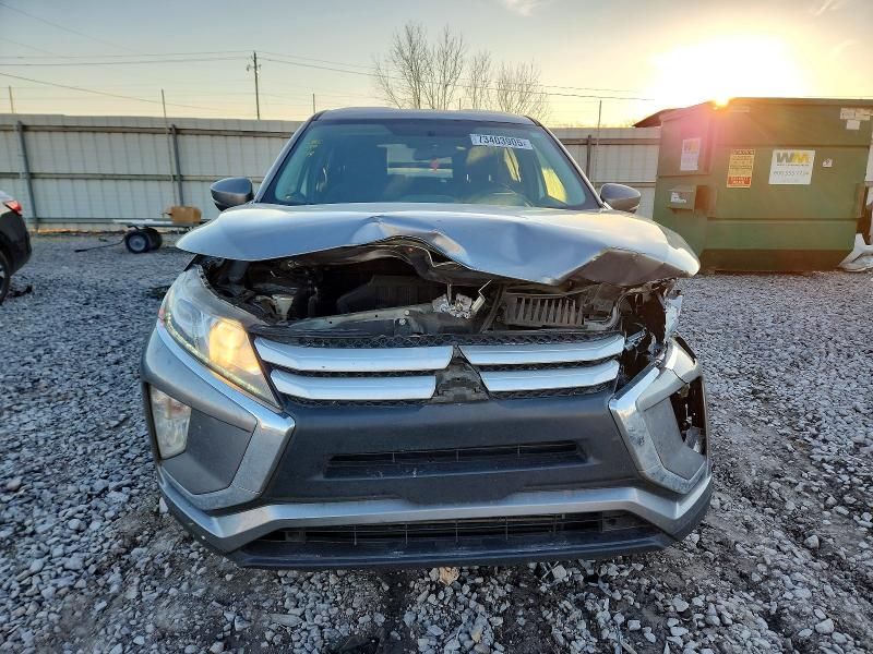 2019 Mitsubishi Eclipse Cross es