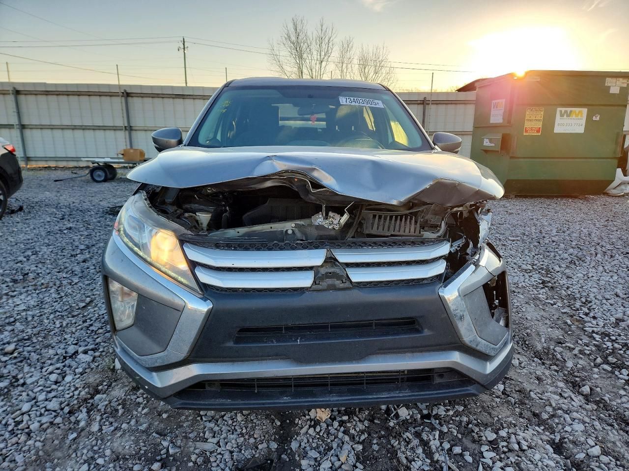 2019 Mitsubishi Eclipse Cross es